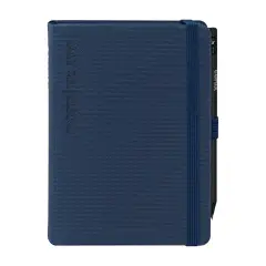 Agenda Comix 2027 Giornaliera Mini Blu 12 Mesi