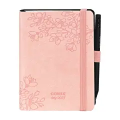 Agenda Comix Special 2027 Giornaliera Mignon Rosa Sakura