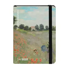 Agenda HaltaDefinizione Mini Papaveri 2027 Giornaliera 12 Mesi