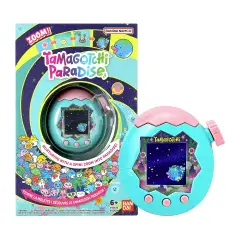 Tamagotchi Paradise Animale Domestico Virtuale - Jade Forest