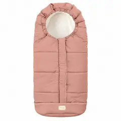 Sacco Termico Junior City per Passeggino Moovo Rosa