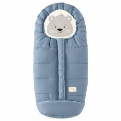 Sacco Termico Junior Cuccioli per Passeggino Carta da Zucchero Moovo By Nuvita