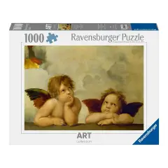 Puzzle 1000 Pezzi Raffaello: Cherubini