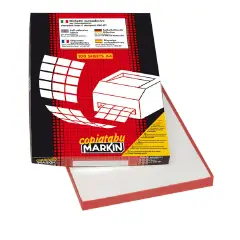 Etichette Adesive Universali mm. 199x289